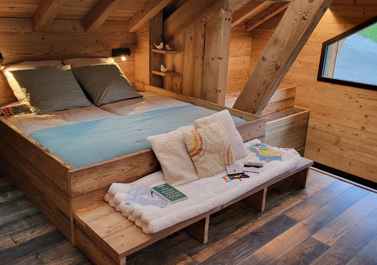 chambre 2 paysage