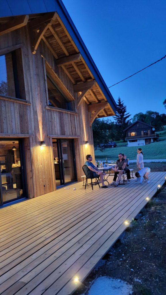 terrasse